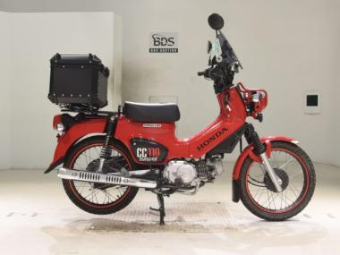 Honda Cross Cub 110