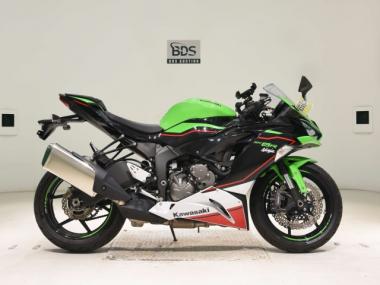 Kawasaki Zx-6r