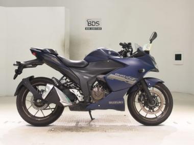 Suzuki Gixxer Sf 250