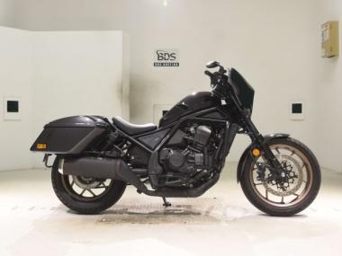 Honda Rebel 1100td