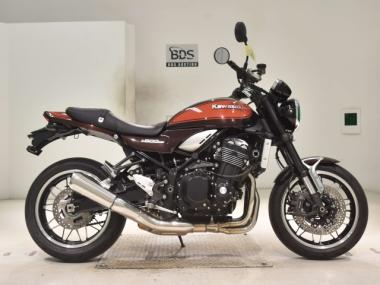 Kawasaki Z900RS