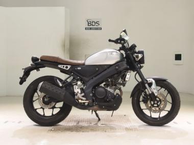 Yamaha XSR155