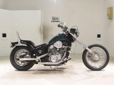 Honda Steed400