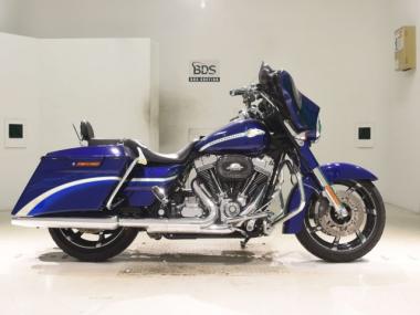 Harley-Davidson Flhxse1800cvo