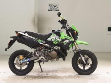 Kawasaki KSR110-E