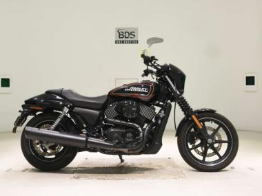 Harley-Davidson XG750 Street