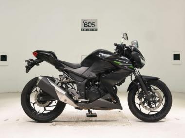 Kawasaki Z250