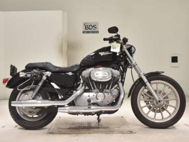 Harley-Davidson XL883