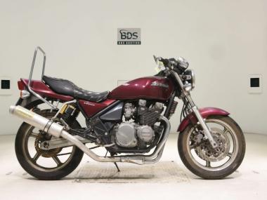 Kawasaki Zephyr400