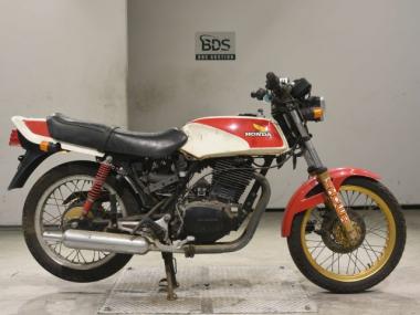 Honda CB250RS