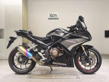 Honda CBR400R