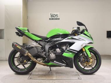 Kawasaki Zx-6ra