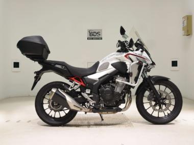 Honda 400x