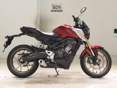 Honda CB125R