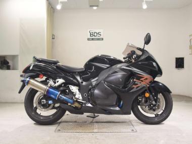 Suzuki Hayabusa
