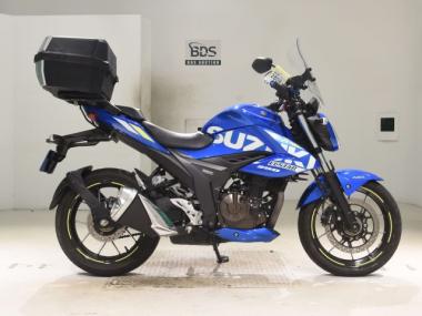 Suzuki Gixxer 250