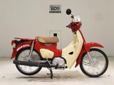 Honda C50