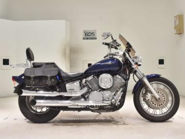 Yamaha Dragstar1100