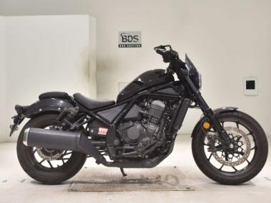 Honda Rebel 1100