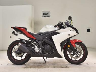 Yamaha Yzf-R3