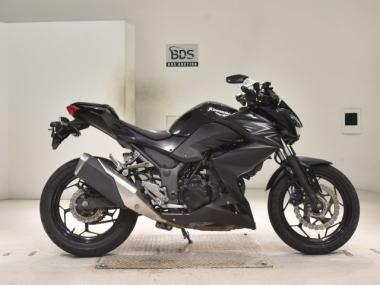 Kawasaki Z250A