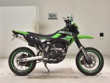 Kawasaki D-Trackerx