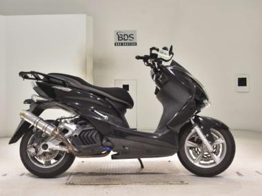 Yamaha Majesty 155s