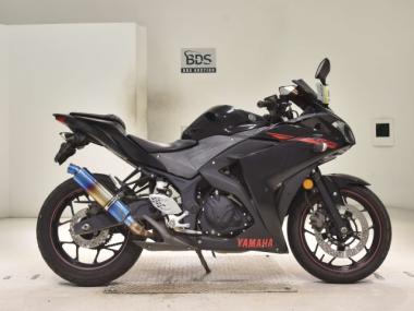 Yamaha Yzf-R25