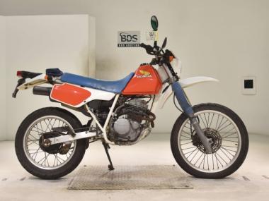 Honda XLR250R