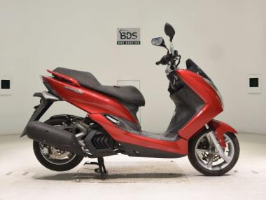 Yamaha Majesty 155s