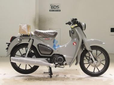 Honda C125