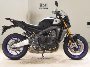 Yamaha Mt-09 Sp