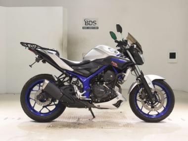 Yamaha Mt-25