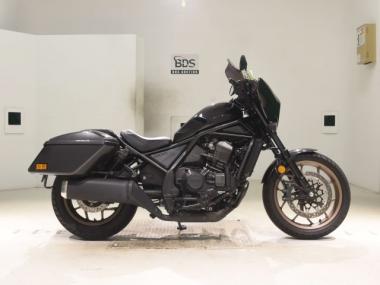 Honda Rebel 1100td