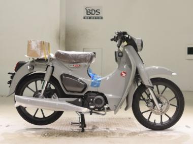 Honda C125
