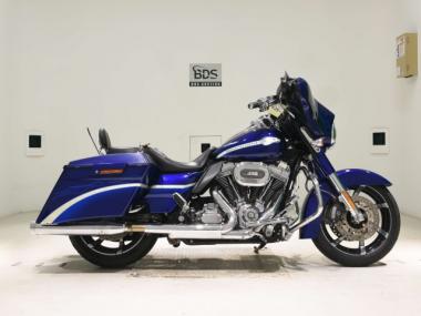 Harley-Davidson Flhxse1800cvo