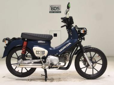 Honda Cross Cub 110