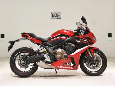 Honda CBR650R