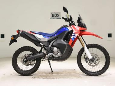Honda CRF250 Rally