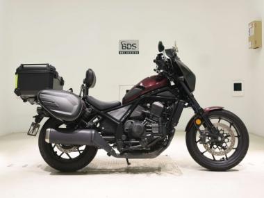 Honda Rebel 1100d