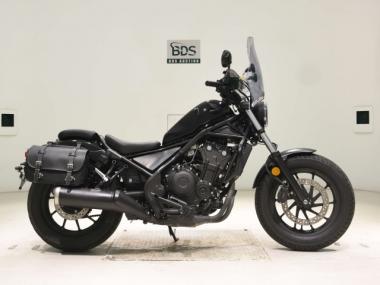 Honda Rebel 500