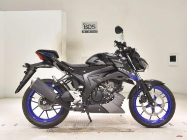 Suzuki Gsx-S125