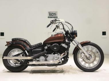 Yamaha Dragstar400