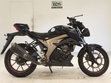 Suzuki Gsx-S125