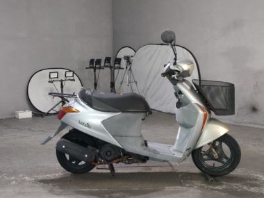 Suzuki Let's5