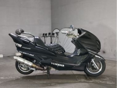 Yamaha Majesty 250c