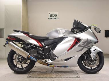 Suzuki Hayabusa