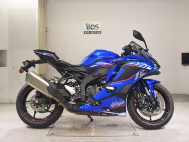Kawasaki Zx-4r Se
