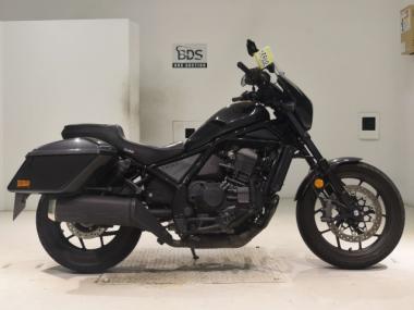 Honda Rebel 1100d
