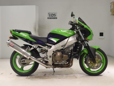 Kawasaki Zx-9r